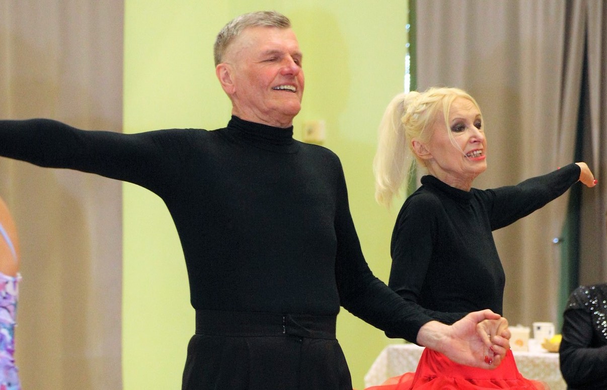 Intervjuu tantsupaariga: Peeter Änilane – Lumme Kadaja. Mäletan Lummet tantsutegevuses juba aastast 1989-1990. Miks oled jäänud pikkade aastate jooksul truuks t
